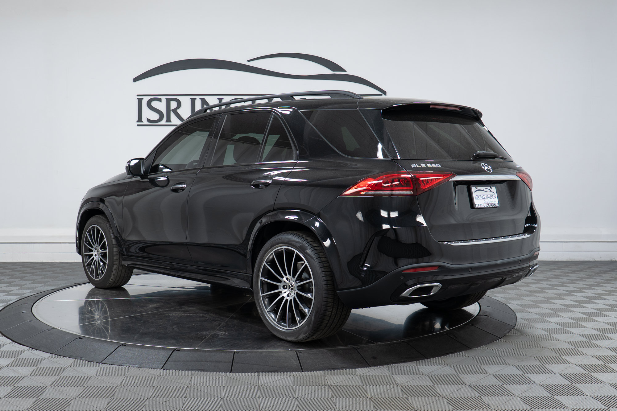 Certified 2022 Mercedes-Benz GLE 350 4MATIC image 7