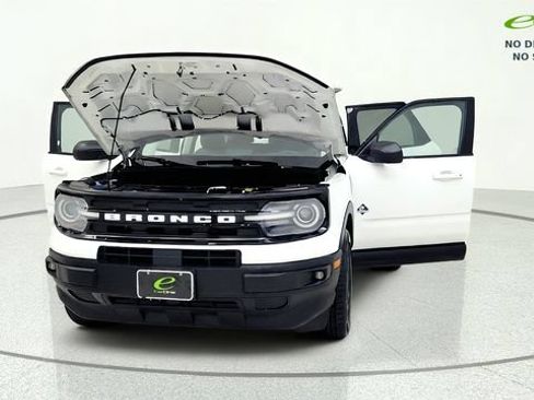 Used 2024 Ford Bronco Sport Outer Banks w/ Tech Package AWD/4WD image 13