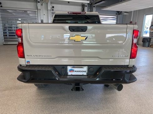New 2026 Chevrolet Silverado 2500 Custom w/ Custom Value Package image 6