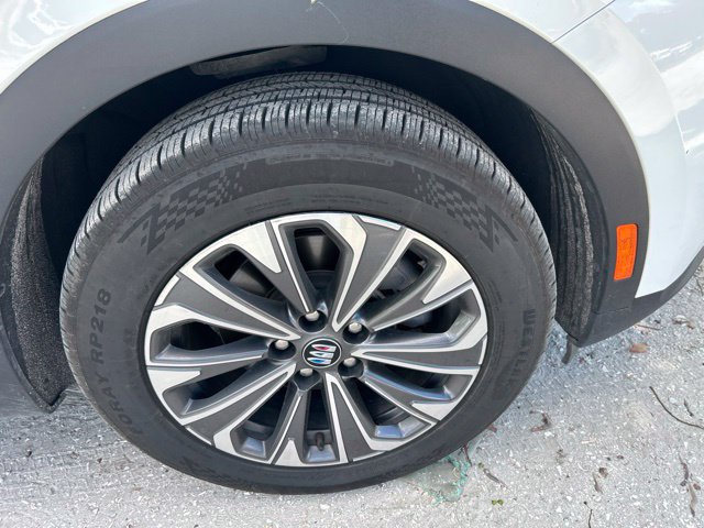 Used 2024 Buick Envision Preferred AWD/4WD image 19