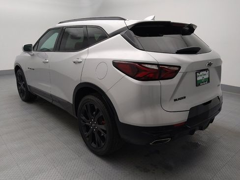 Used 2020 Chevrolet Blazer RS FWD image 3