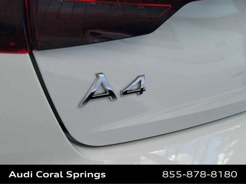 Certified 2023 Audi A4 2.0T Premium Plus AWD/4WD image 15