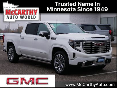 Certified 2023 GMC Sierra 1500 Denali w/ Denali Reserve Package
