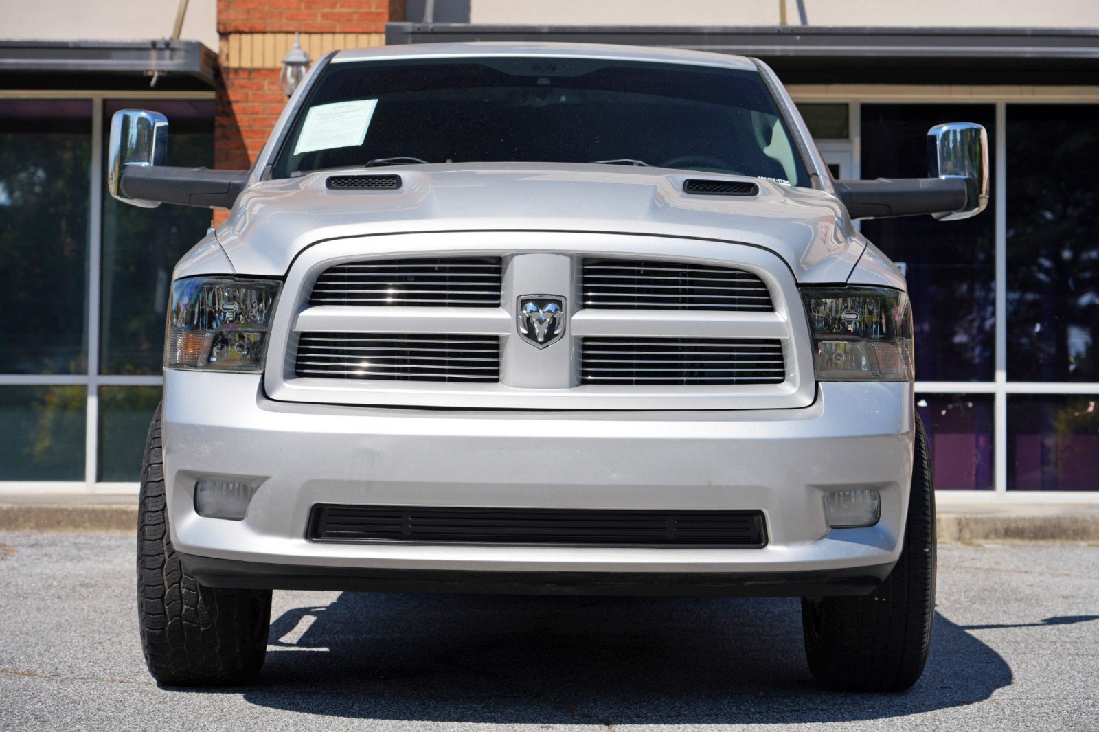 Used 2012 RAM 1500 Sport w/ Remote Start & Security Group AWD/4WD image 6