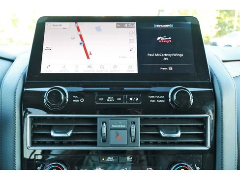 Used 2024 Nissan Armada SL w/ Cargo Package image 25