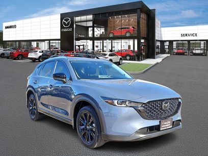 Used 2024 MAZDA CX-5 Carbon Edition