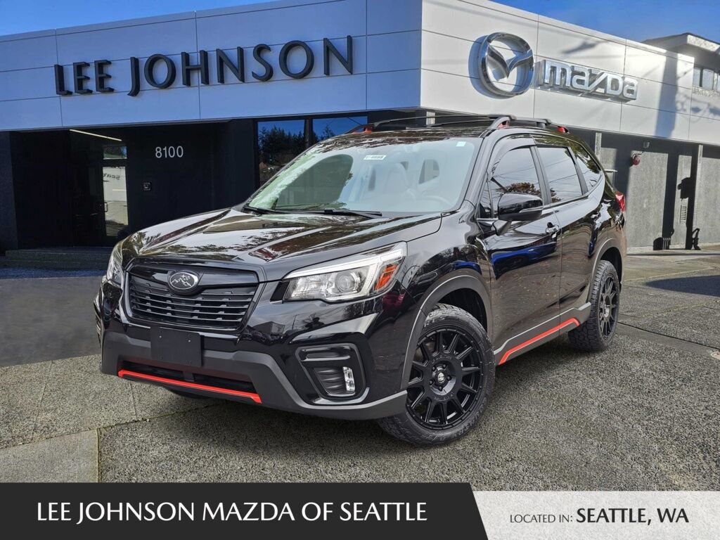 Used 2020 Subaru Forester Sport AWD/4WD image 1