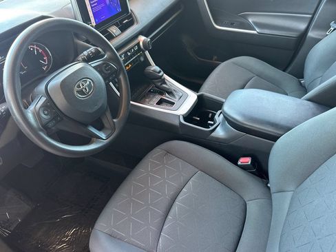 Certified 2024 Toyota RAV4 XLE FWD image 12