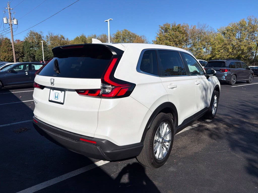 Certified 2024 Honda CR-V EX image 5