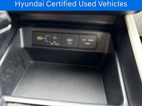 Certified 2025 Hyundai Tucson SE FWD image 26