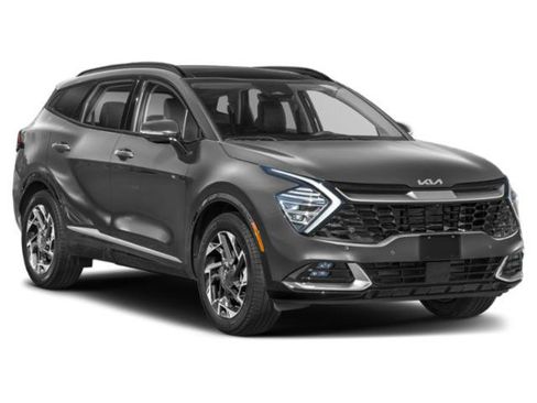 Used 2024 Kia Sportage SX FWD image 9
