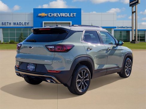 New 2025 Chevrolet TrailBlazer ACTIV w/ Driver Confidence Package image 5