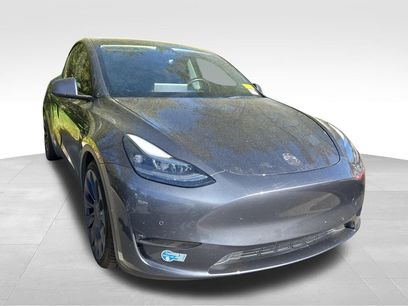 Used 2021 Tesla Model Y Performance