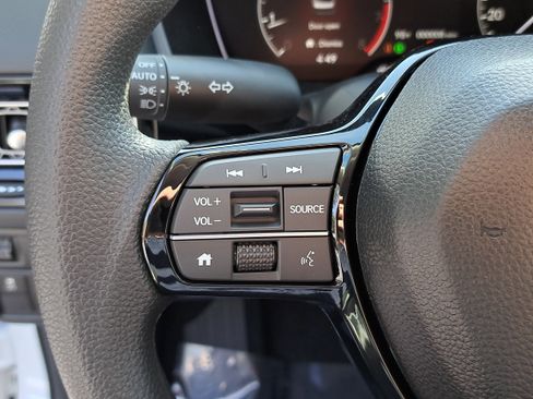 New 2026 Honda Civic LX image 21