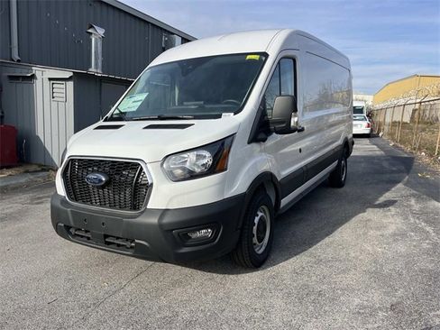 New 2025 Ford Transit 250 148 Medium Roof w/ Load Area Protection Package image 7