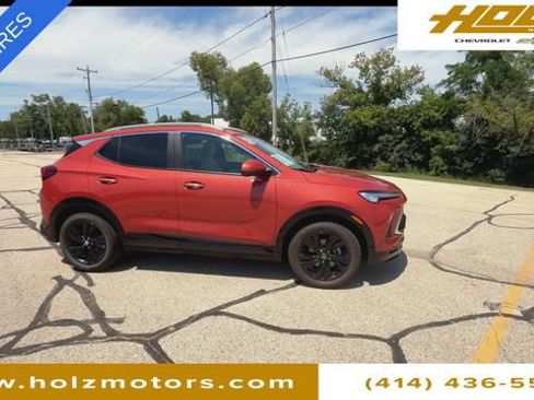Used 2024 Buick Encore GX Sport Touring AWD/4WD image 9