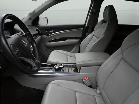 Used 2018 Acura MDX BASE image 10