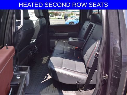 Used 2023 Ford F150 Lariat w/ Equipment Group 502A High AWD/4WD image 9