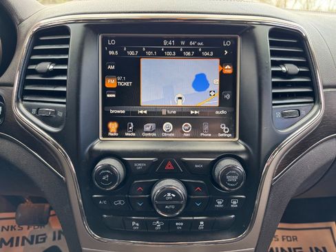 Used 2014 Jeep Grand Cherokee Summit AWD/4WD image 23