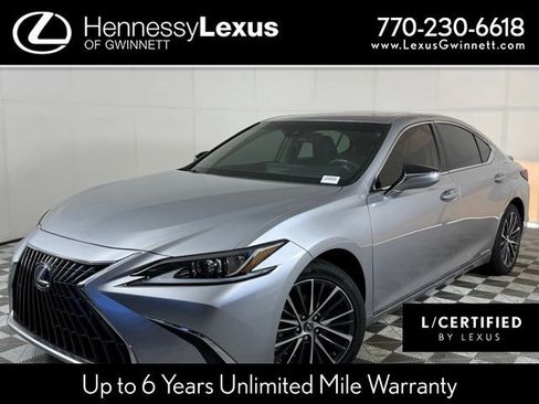 Used 2022 Lexus ES 300h w/ Premium Package image 1