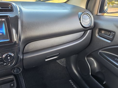 Used 2024 Mitsubishi Mirage LE FWD image 29