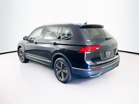 Used 2024 Volkswagen Tiguan Wolfsburg Edition image 5