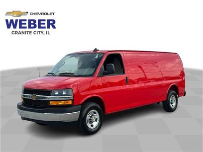 Certified 2025 Chevrolet Express 2500 Extended w/ Driver Convenience Package