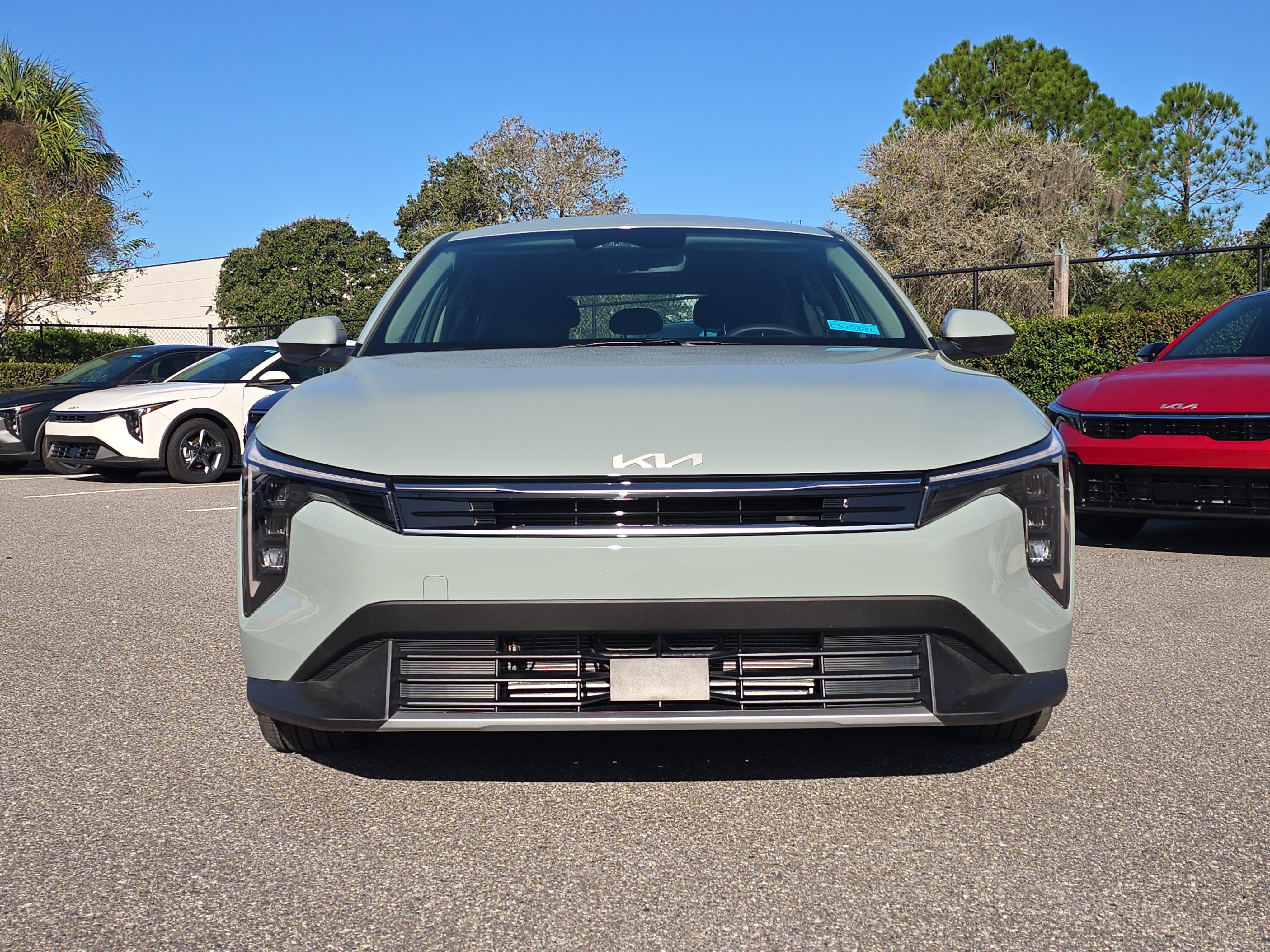 New 2026 Kia K4 EX FWD image 3