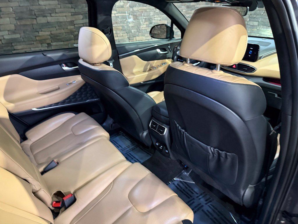 Used 2023 Hyundai Santa Fe Calligraphy AWD/4WD image 34
