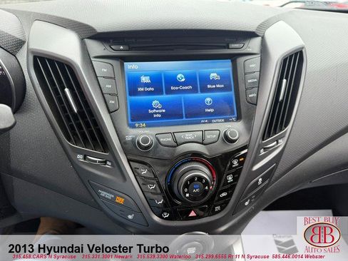 Used 2013 Hyundai Veloster Turbo image 14