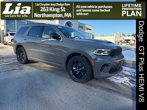New 2026 Dodge Durango GT image 1
