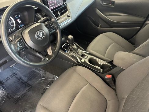 Certified 2022 Toyota Corolla LE FWD image 11