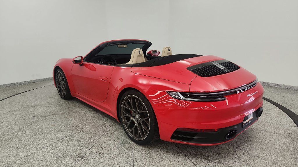 Used 2022 Porsche 911 Carrera S RWD image 55