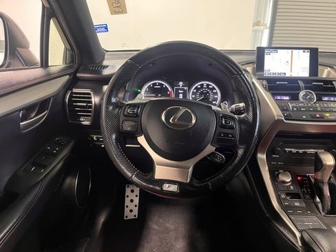 Used 2017 Lexus NX 200t F Sport w/ F Sport Premium Package image 21
