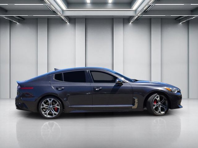 Certified 2021 Kia Stinger GT2 RWD image 3