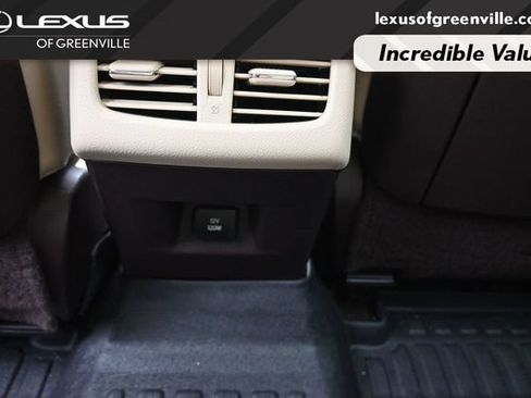 Used 2017 Lexus ES 350 w/ Navigation System Package FWD image 15