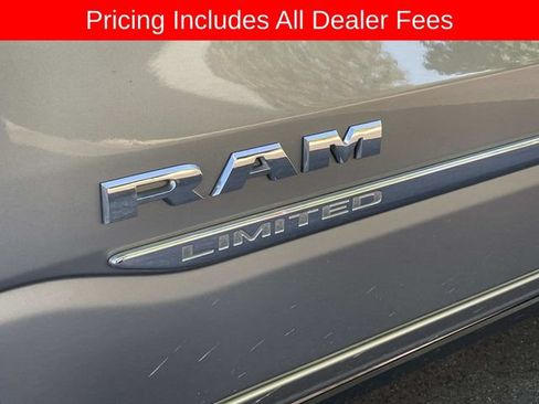 Used 2019 RAM 1500 Limited AWD/4WD image 4