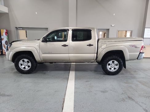 Used 2007 Toyota Tacoma 4x4 Double Cab image 1
