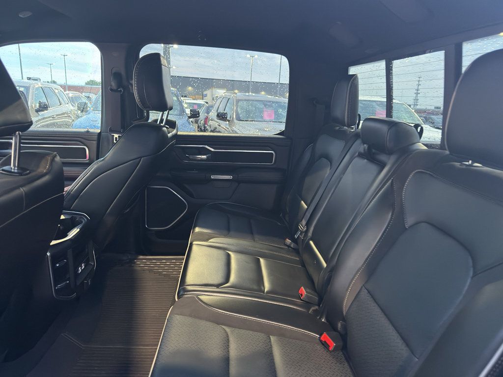 Used 2023 RAM 1500 Laramie AWD/4WD image 34