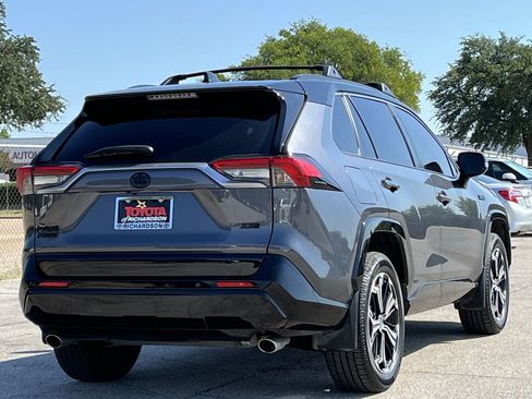 Used 2024 Toyota RAV4 XSE w/ Premium Package AWD/4WD image 4