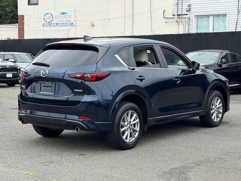 Used 2024 MAZDA CX-5 AWD 2.5 S w/ Preferred Package image 7