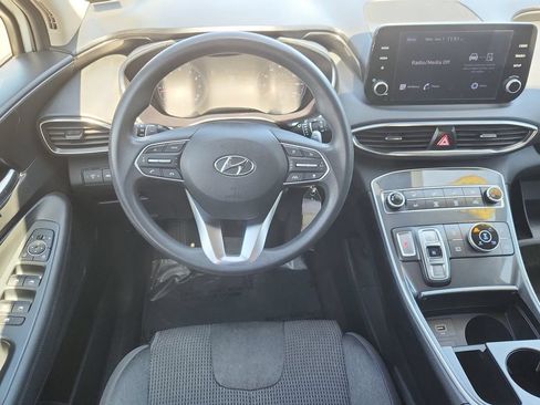 Used 2021 Hyundai Santa Fe SE AWD/4WD image 10
