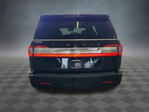 Used 2018 Lincoln Navigator Reserve w/ Technology Package image 6