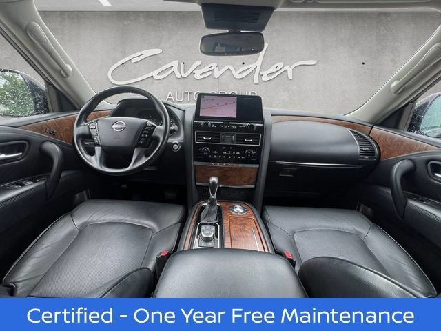 Certified 2024 Nissan Armada SL RWD image 20