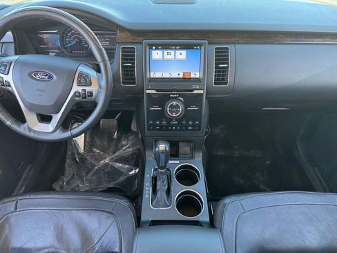 Used 2018 Ford Flex Limited AWD/4WD image 2