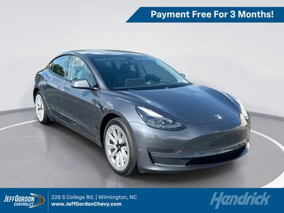 Used 2023 Tesla Model 3 Standard Range