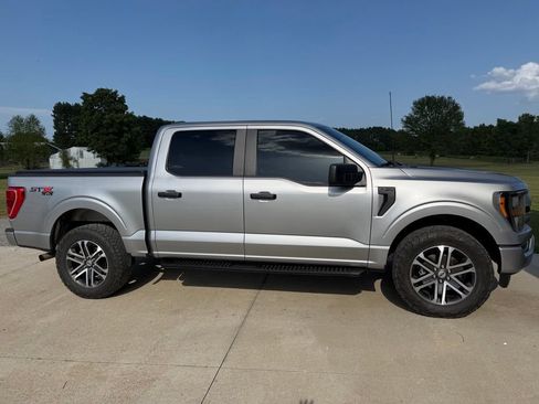 Used 2023 Ford F150 XL w/ STX Appearance Package AWD/4WD image 3