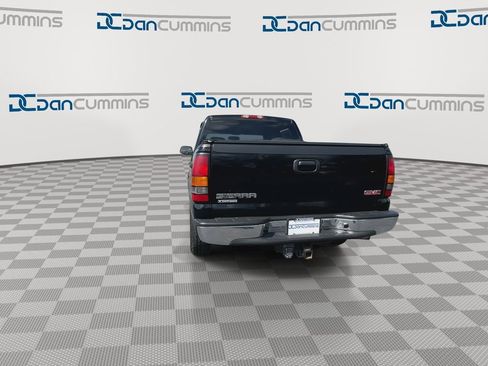 Used 2005 GMC Sierra 1500 SLE w/ Light Duty Power Package RWD image 7