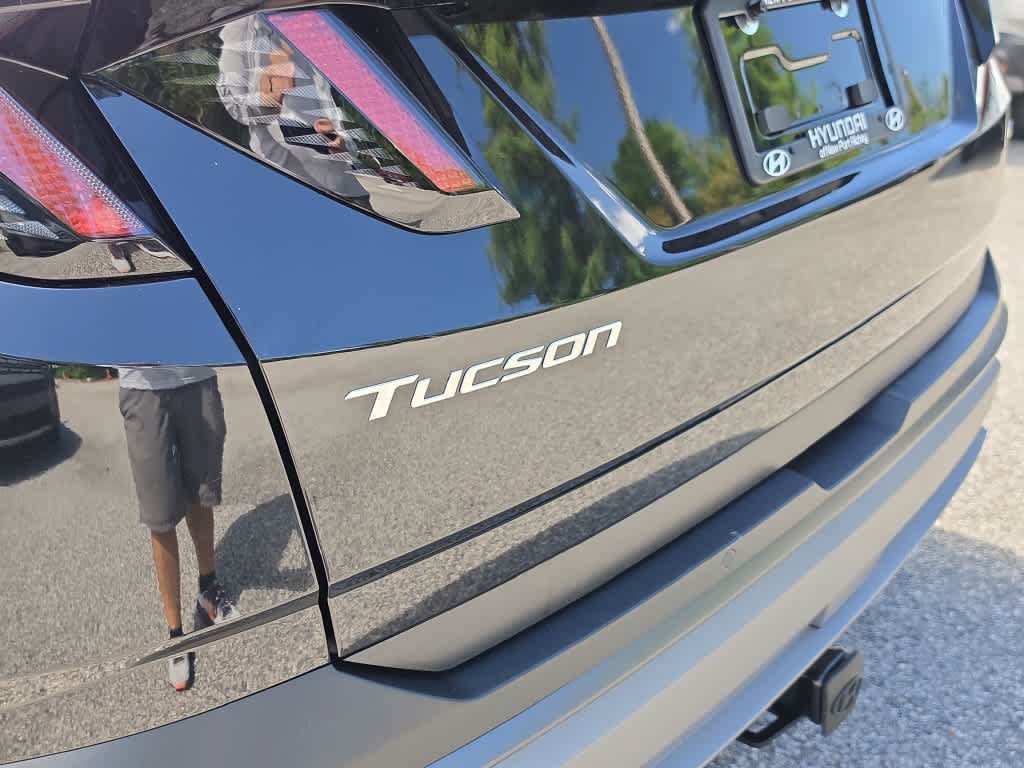 New 2026 Hyundai Tucson Limited AWD/4WD image 13