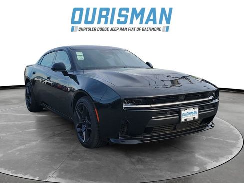 New 2026 Dodge Charger R/T AWD/4WD image 1